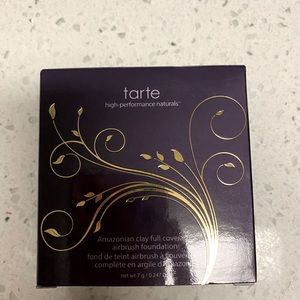 Tarte clay foundation. Brand new *Discontinued*